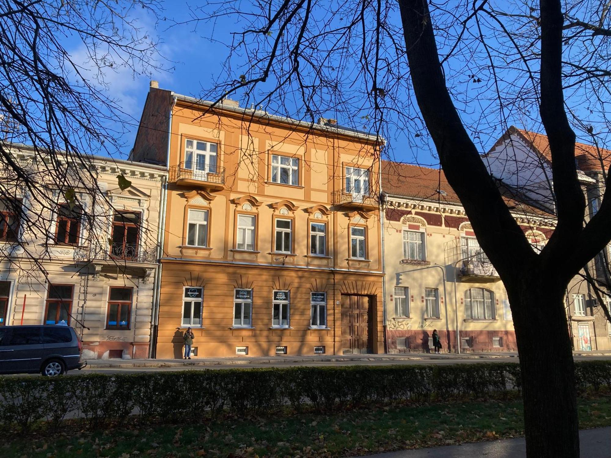 Apartman Moyzesova Košice Exterior foto