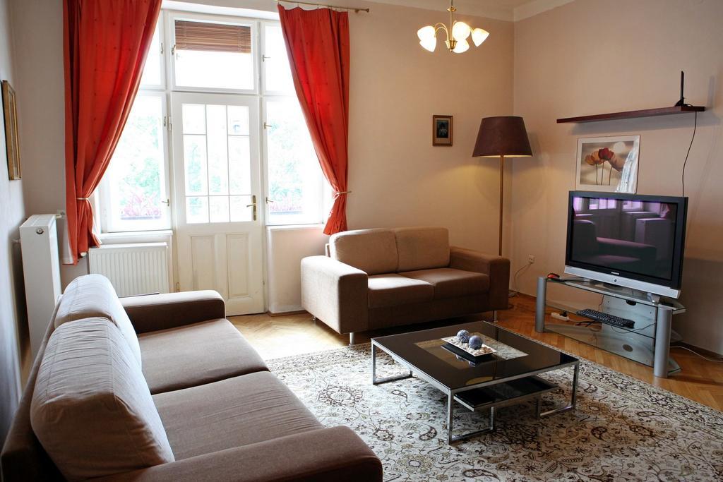Apartman Moyzesova Košice Exterior foto